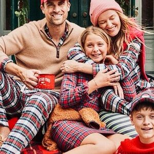 Vineyard Vines Red Plaid Jacket